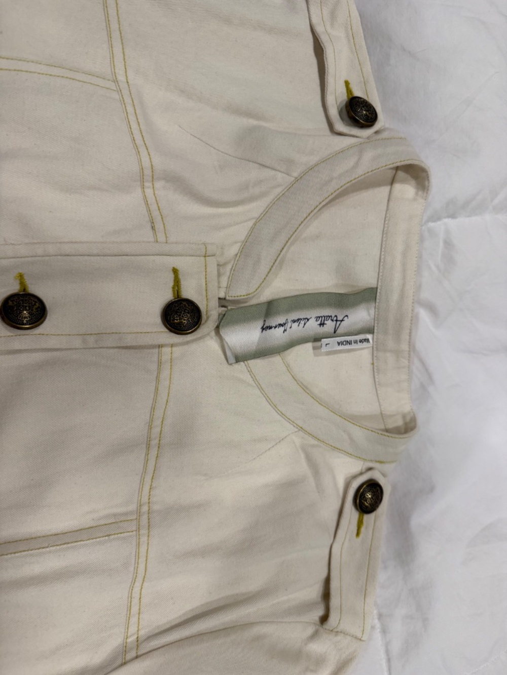 Aratta jacket - Picture 2 of 8